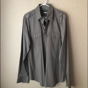 Express Men’s Button Down